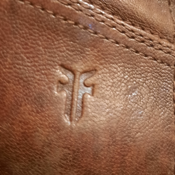 Frye Ann Shortie Boots 6 - Picture 8 of 9